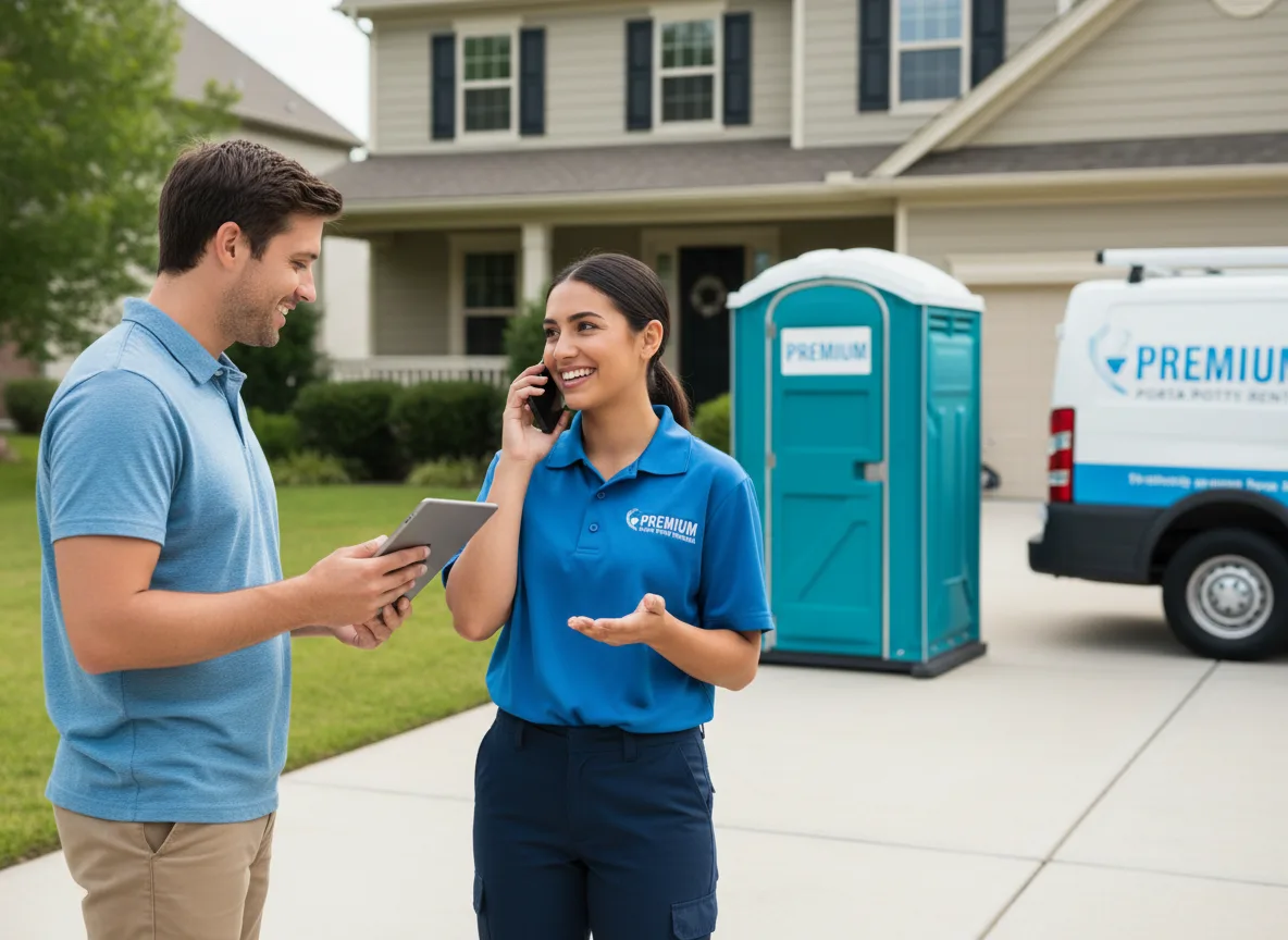 VIP Portable Toilets Shrewsbury, NJ FAQs